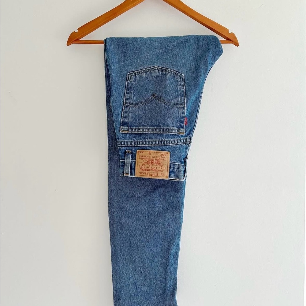 Vintage Levi’s Blue Jeans